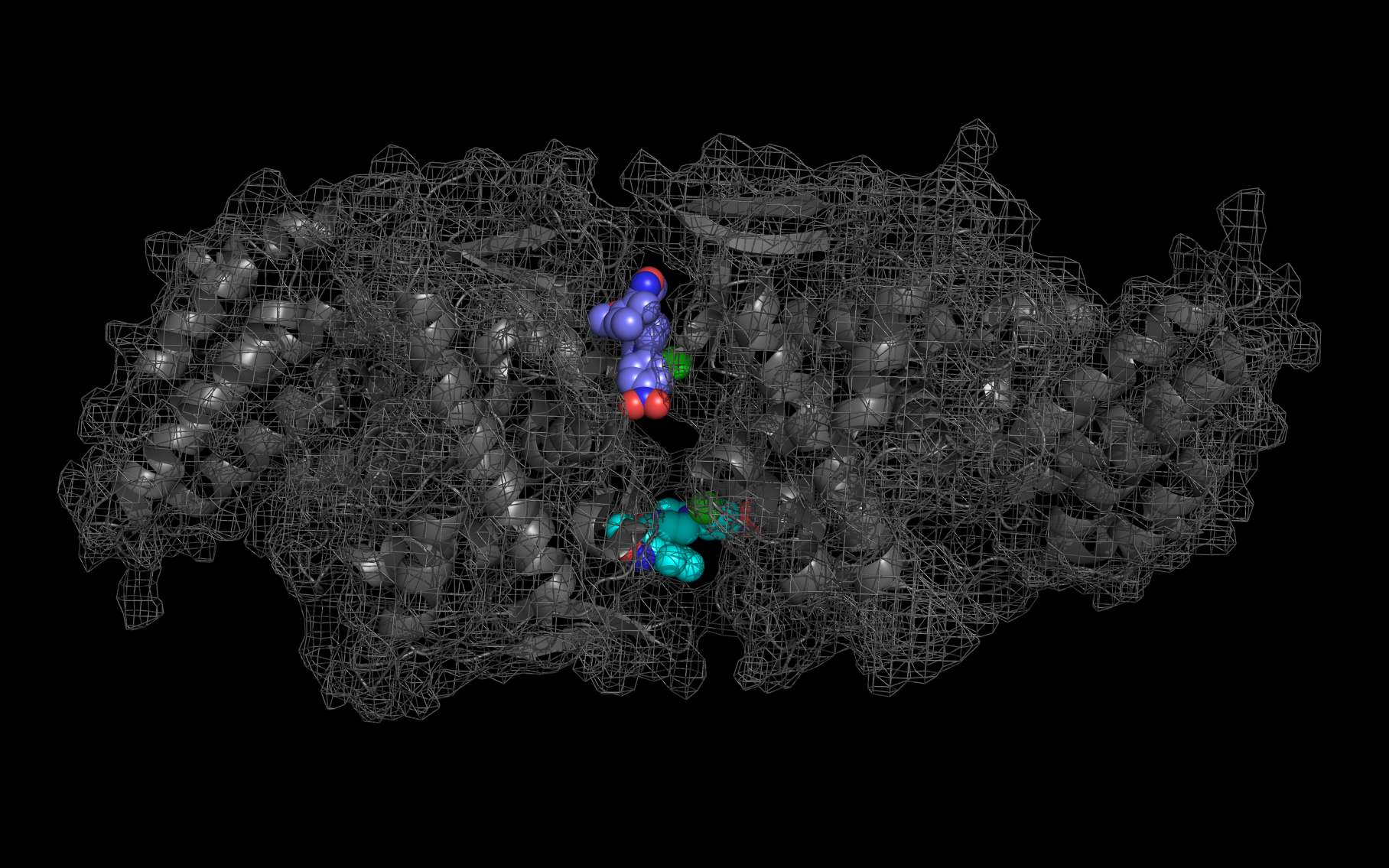 residues from human influenza N1 neuraminidase