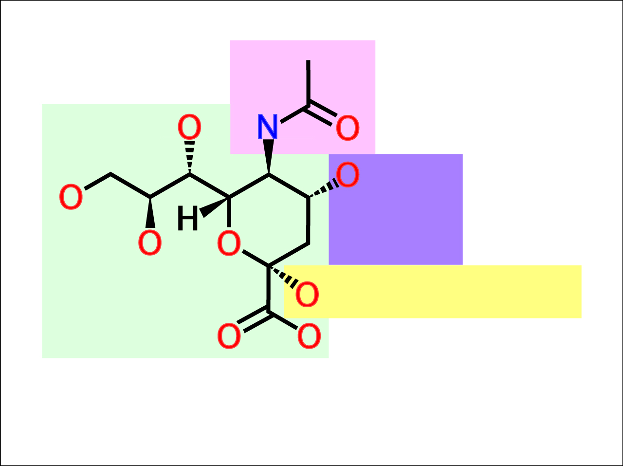 sialic acid